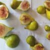 figues blanches