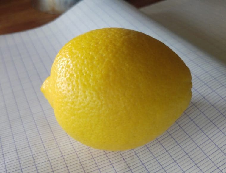 Citrus « Tahiti »/ FA5, Lime de Tahiti, Citron vert