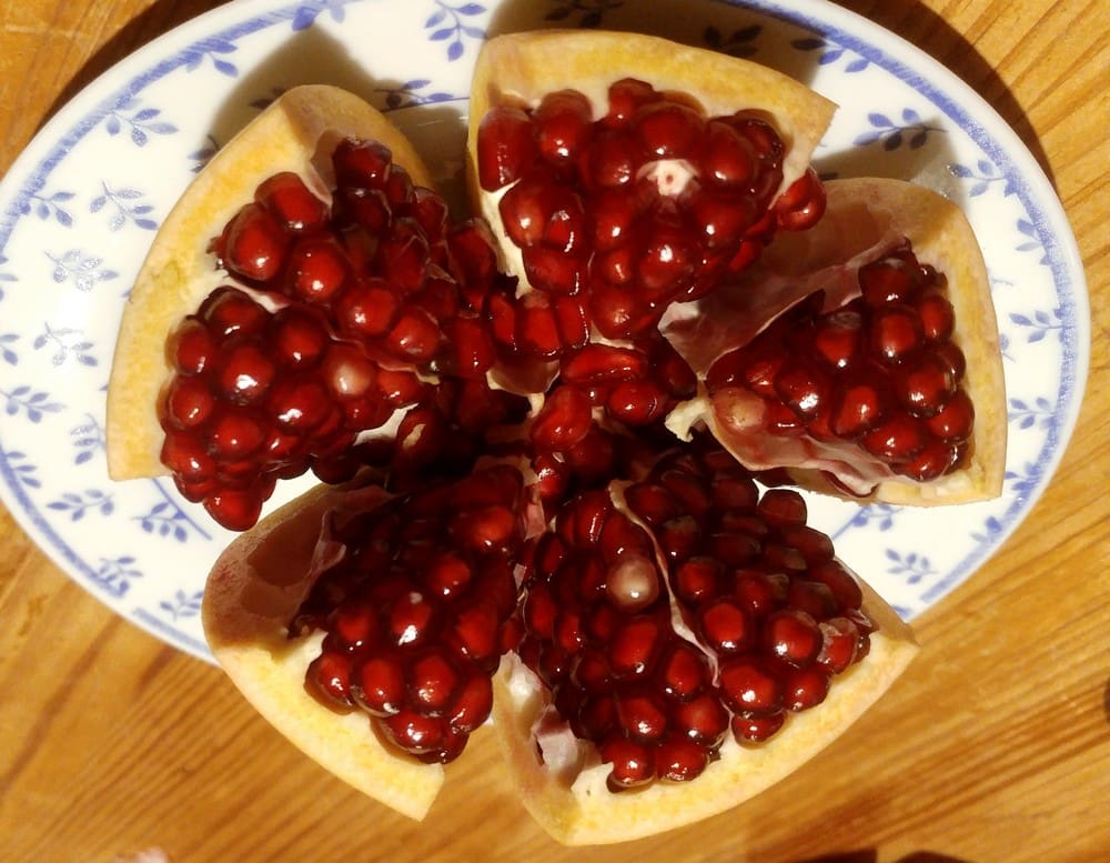 Liste des grenadiers sans pépins