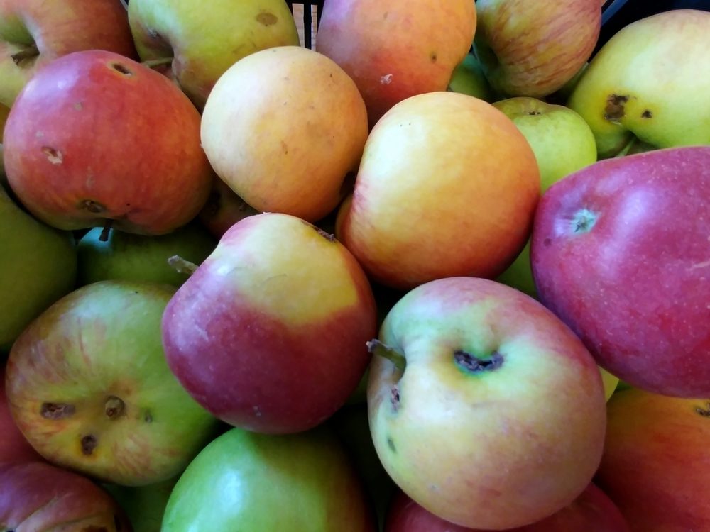 pommes